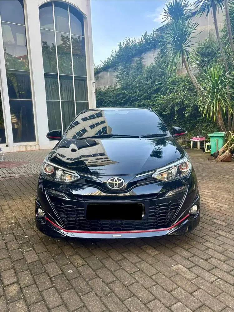Yaris S TRD (KM 7RB)