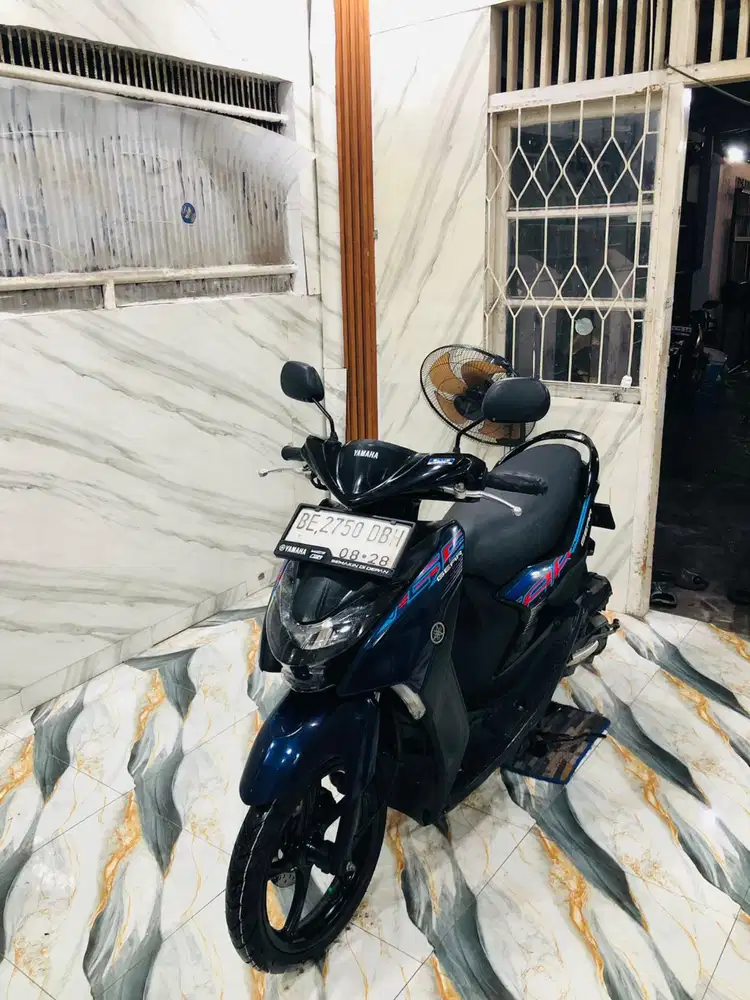 MIO GEAR NEW BLUECORE ISTIMEEA 2024 Pajak Hidup