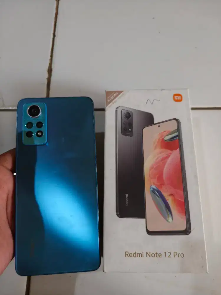 Redmi note 12 pro 4G