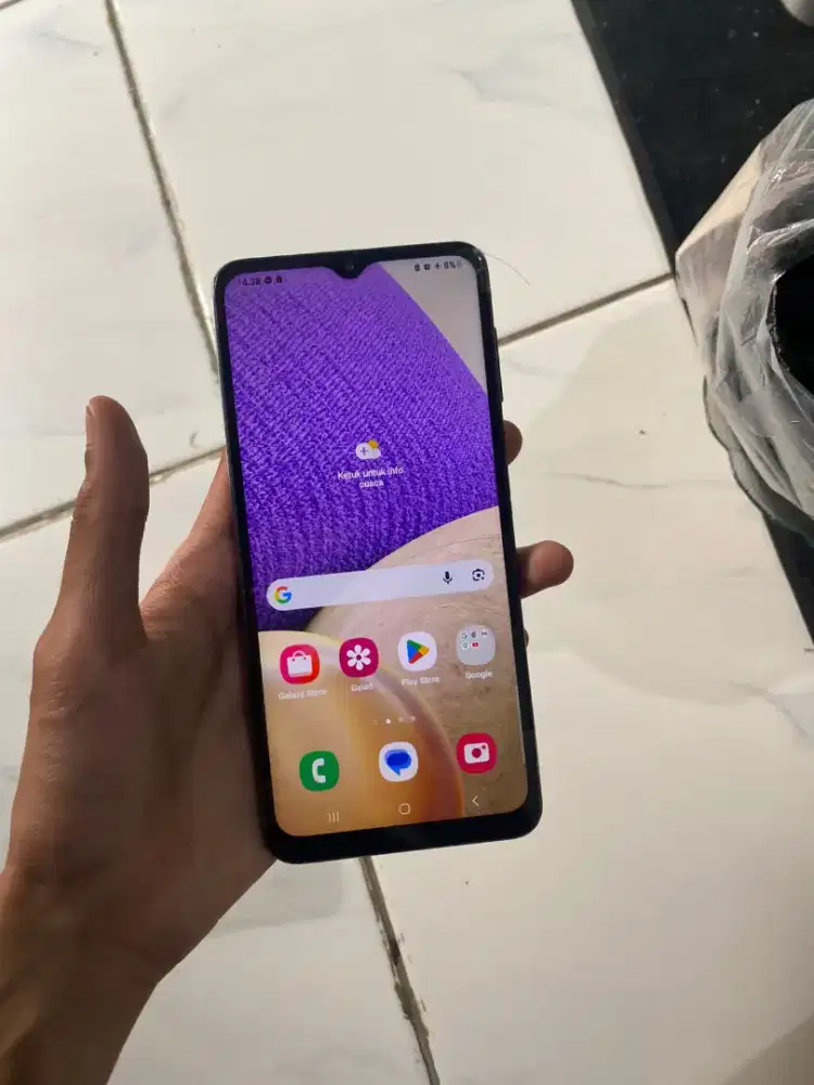 DIJUAL SAMSUNG A32 5G