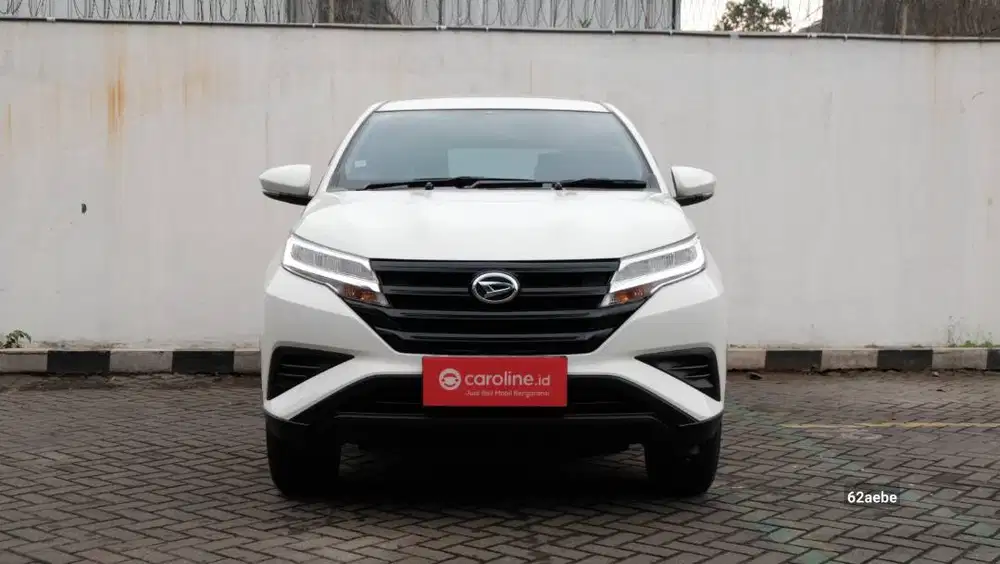 TOYOTA AGYA G TRD 1.2 MT 2019 HITAM