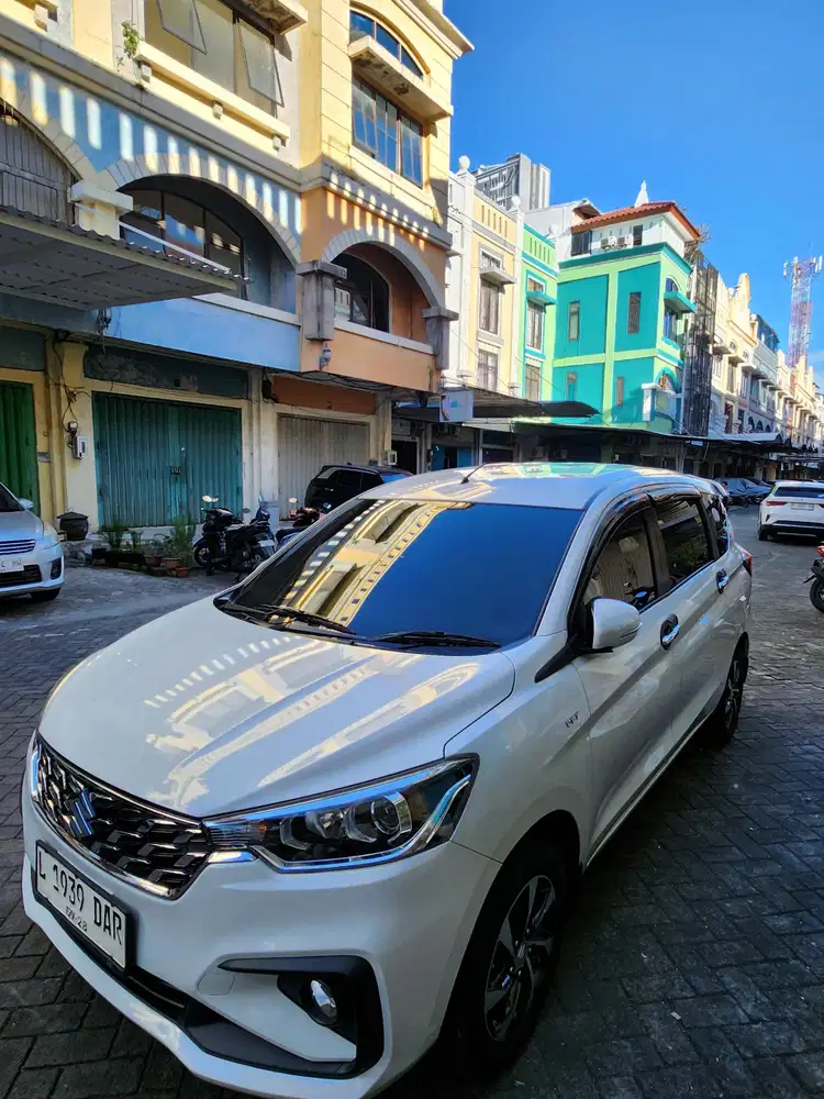 Suzuki Ertiga 2023 Hybrid matic