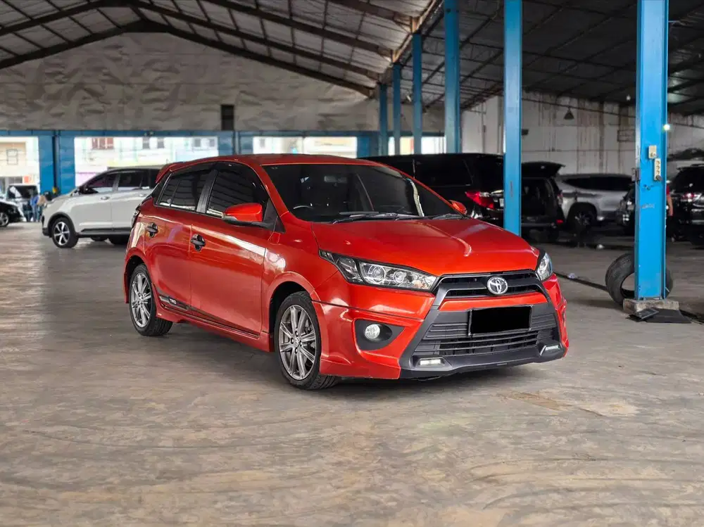 (TDP 24 JUTA) Toyota Yaris 1.5 TRD AT Matic 2016