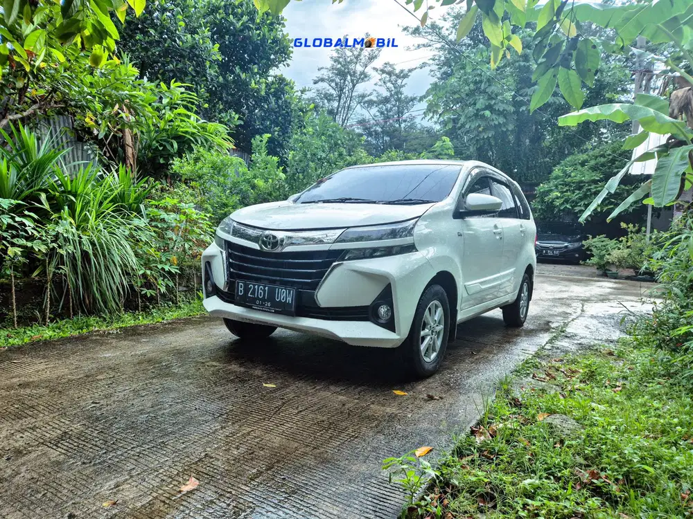 Toyota Avanza G 1.3 Matic AT Ganjil