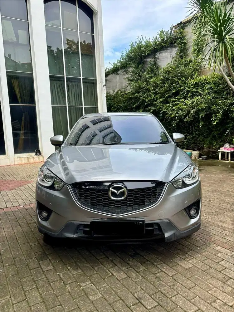 Mazda Cx-5 GT (KM 80RB)