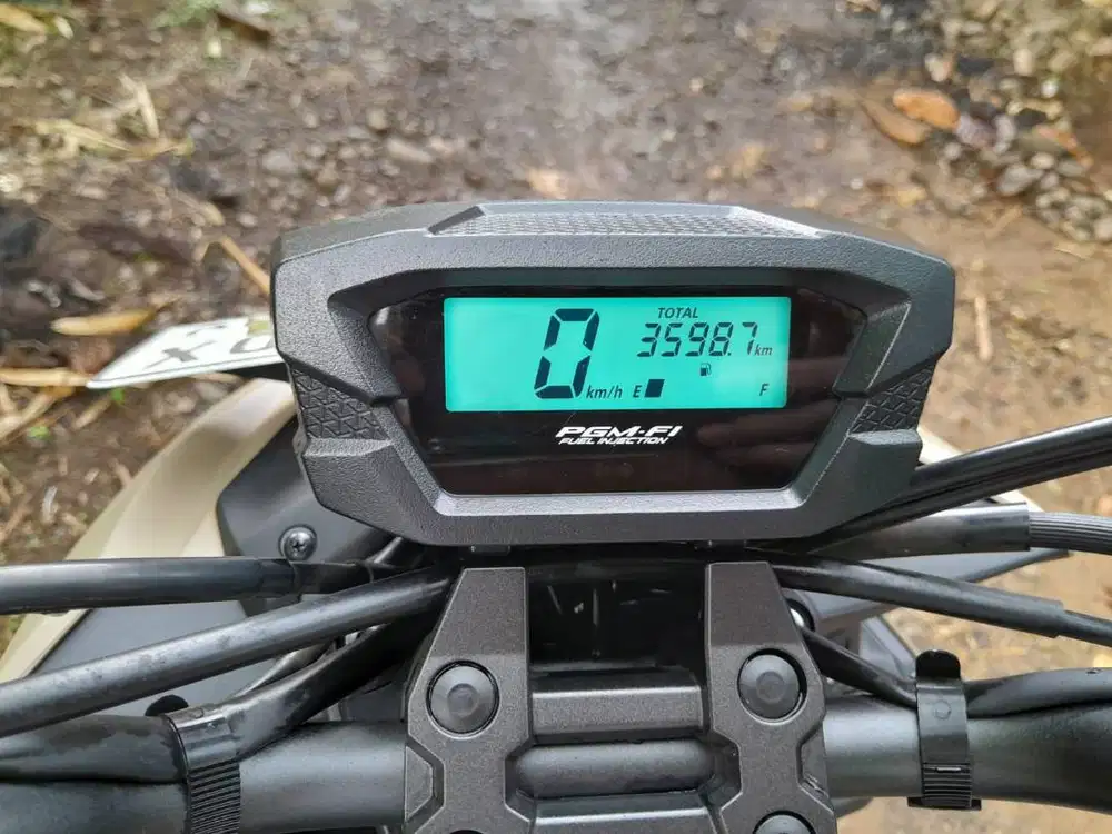 Dijual Beat Street tahun 2025, kilometer baru 3.600 an.