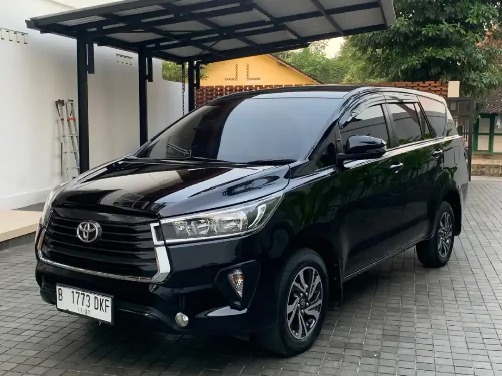DIJUAL – TOYOTA KIJANG INNOVA REBORN 2.4 DIESEL Matic 2022
