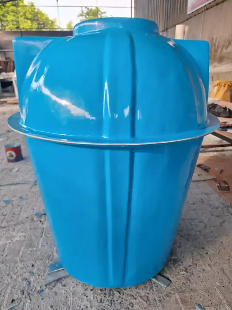 fiberglass sapitank