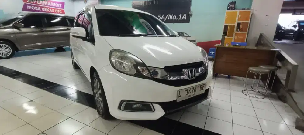 Honda Mobilio Prestige 2014