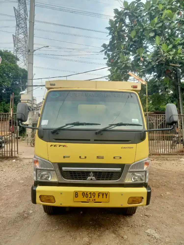 MITSUBISHI CANTER FE 74 LONG