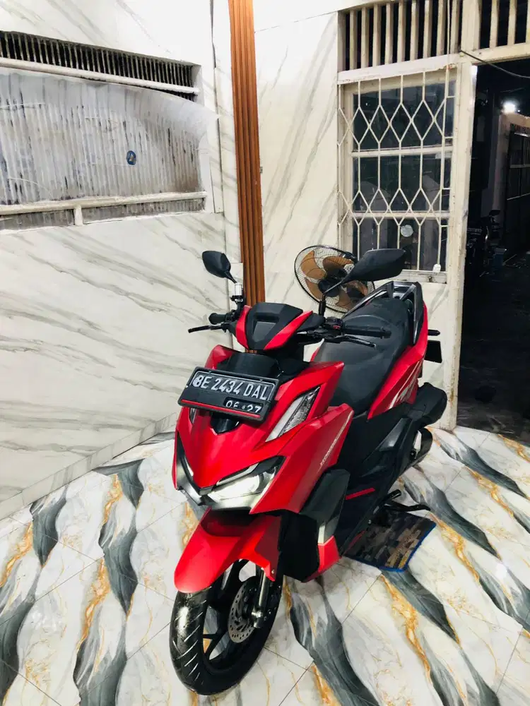 VARIO NEW 160 ISTIMEWA 2023 Pajak Hidup