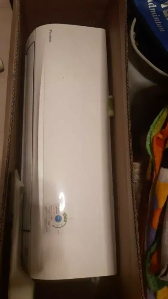 AC dan remot AC