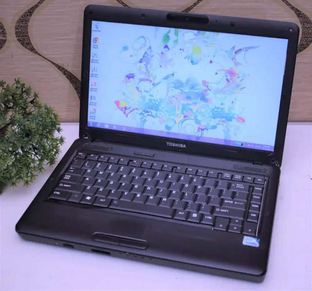 Laptop 14 inch TOSHIBA Satellite L510 NORMAL