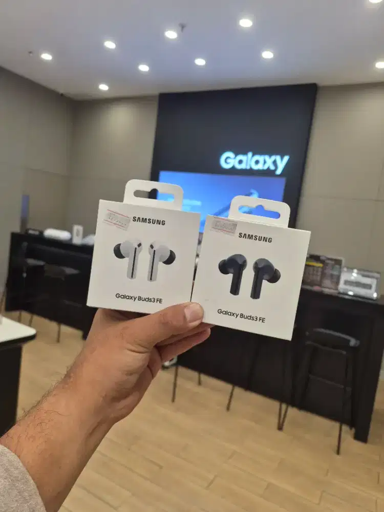 Samsung Buds 3 FE