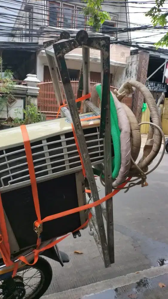 TERIMA AC BEKAS/ JUAL BELI