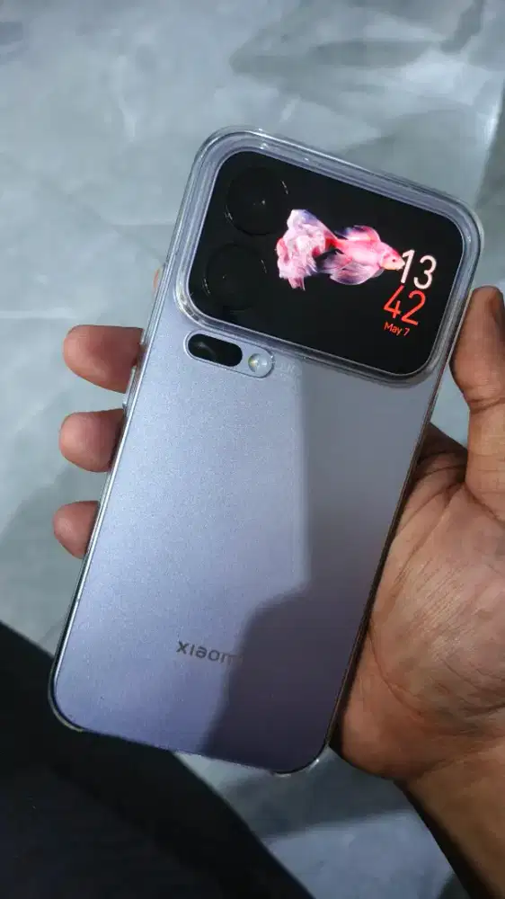 Xioami 17 pro mac 16/512gb cukai