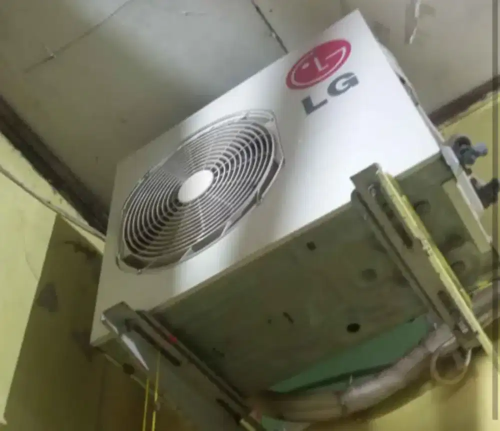 DIJUAL CEPAT AC MEREK LG ½ PK MASIH MULUS DINGIN