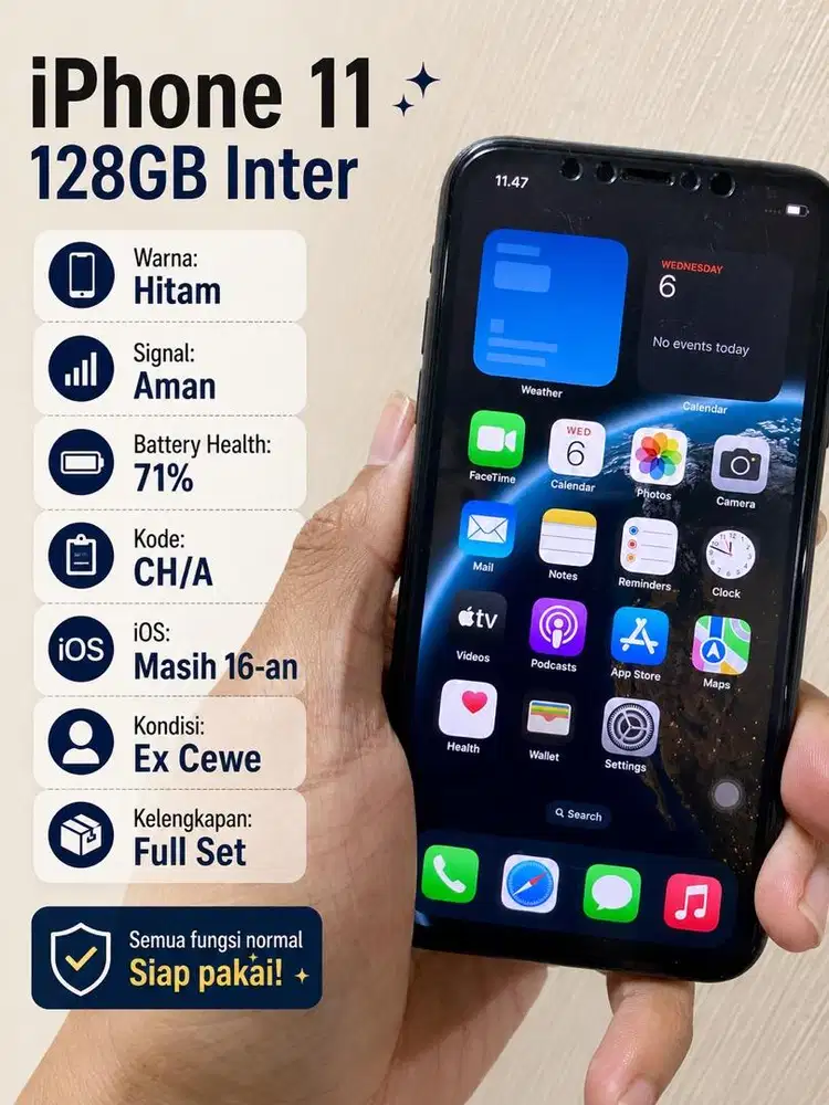 Iphone 11 128Gb