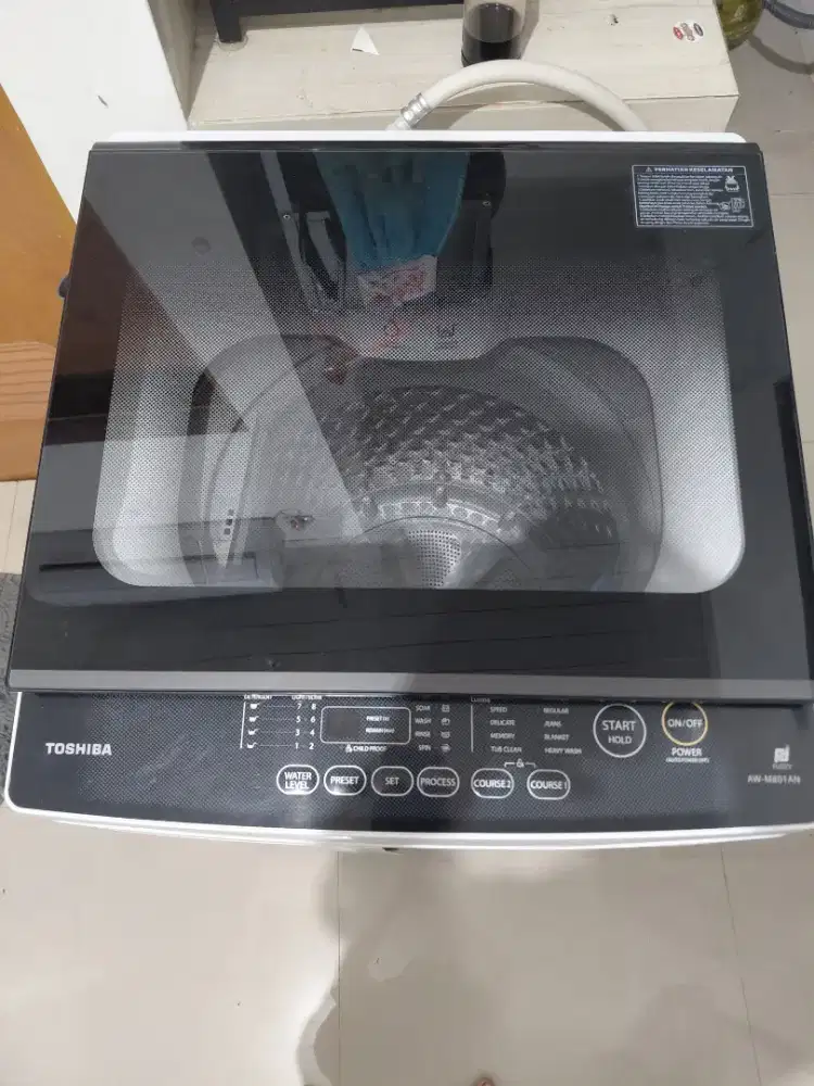Mesin cuci TOSHIBA