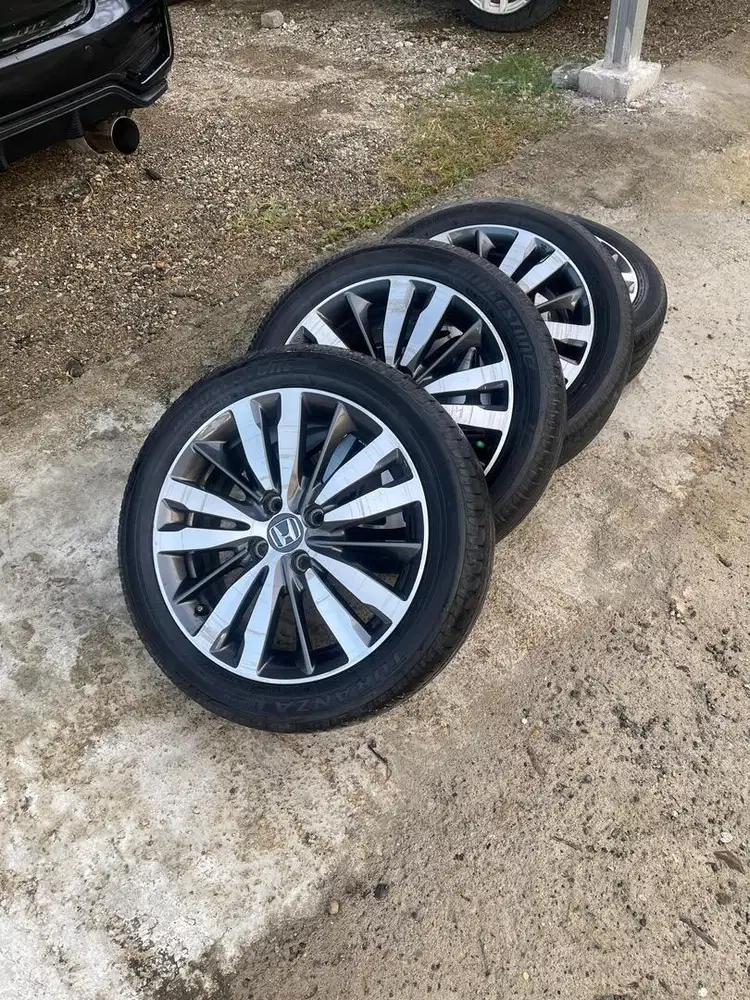 Di jual velg oem jazz RS GK5