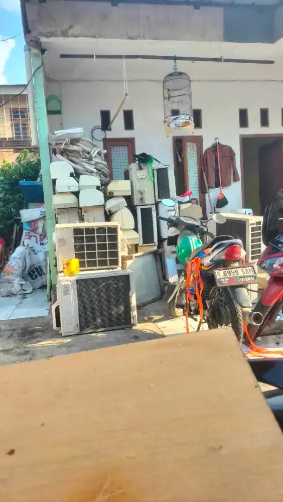 TERIMA AC BEKAS/ JUAL BELI AC BEKAS