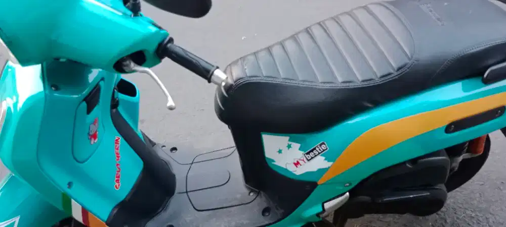 Jual motor bekas