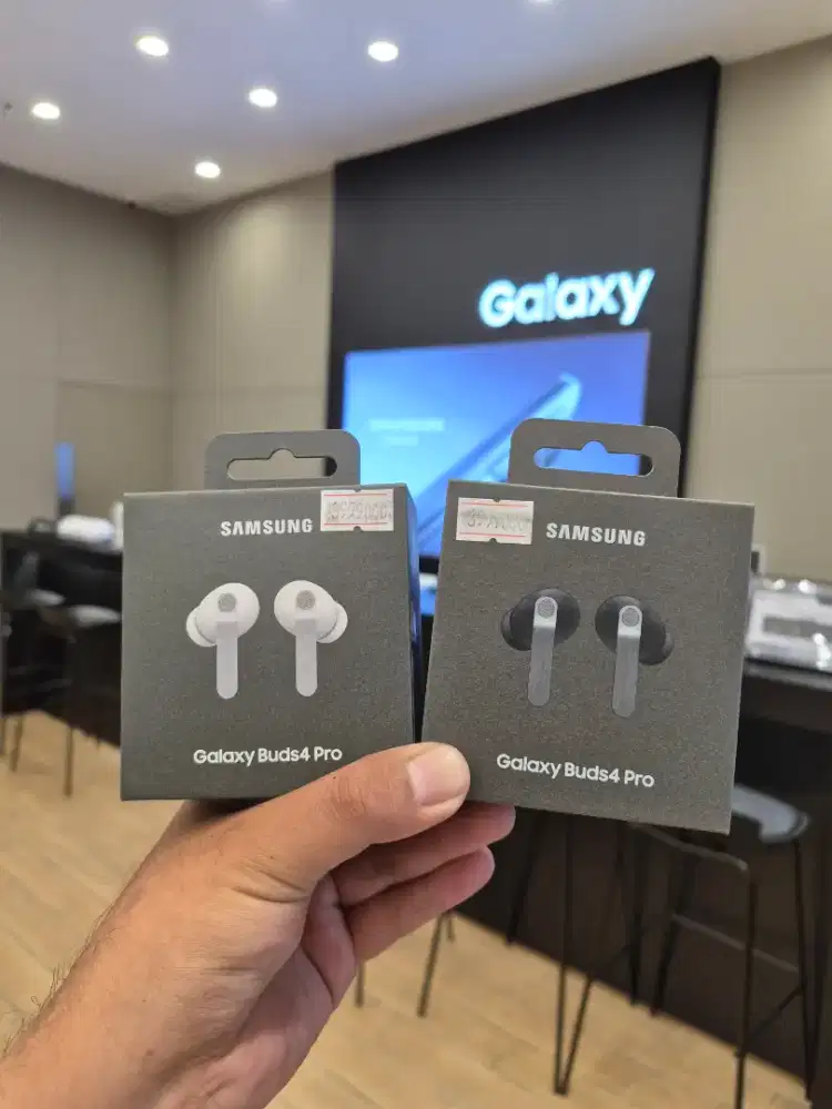 Samsung buds 4 pro