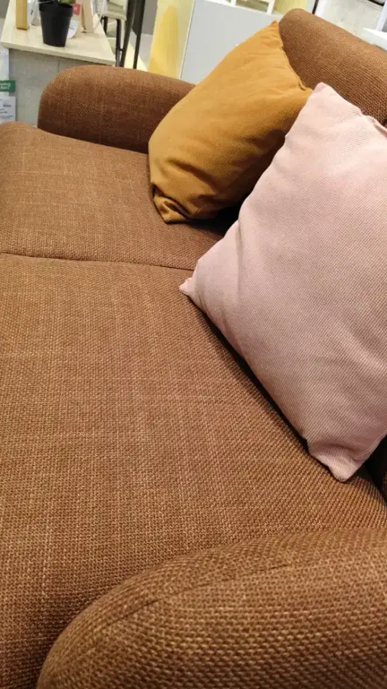 Bellingham Sofa Terracota