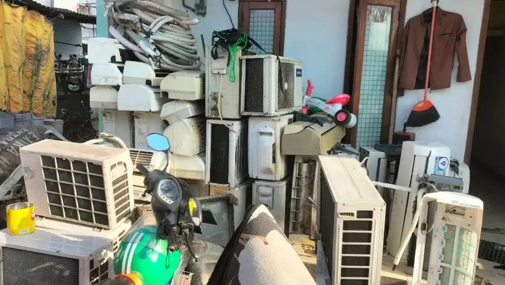 TERIMA AC BEKAS/ JUAL BELI AC BEKAS