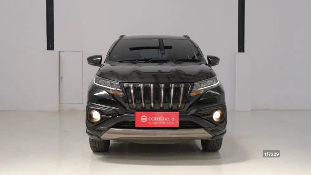 TOYOTA RUSH GR SPORT 1.5 AT 2021 HITAM