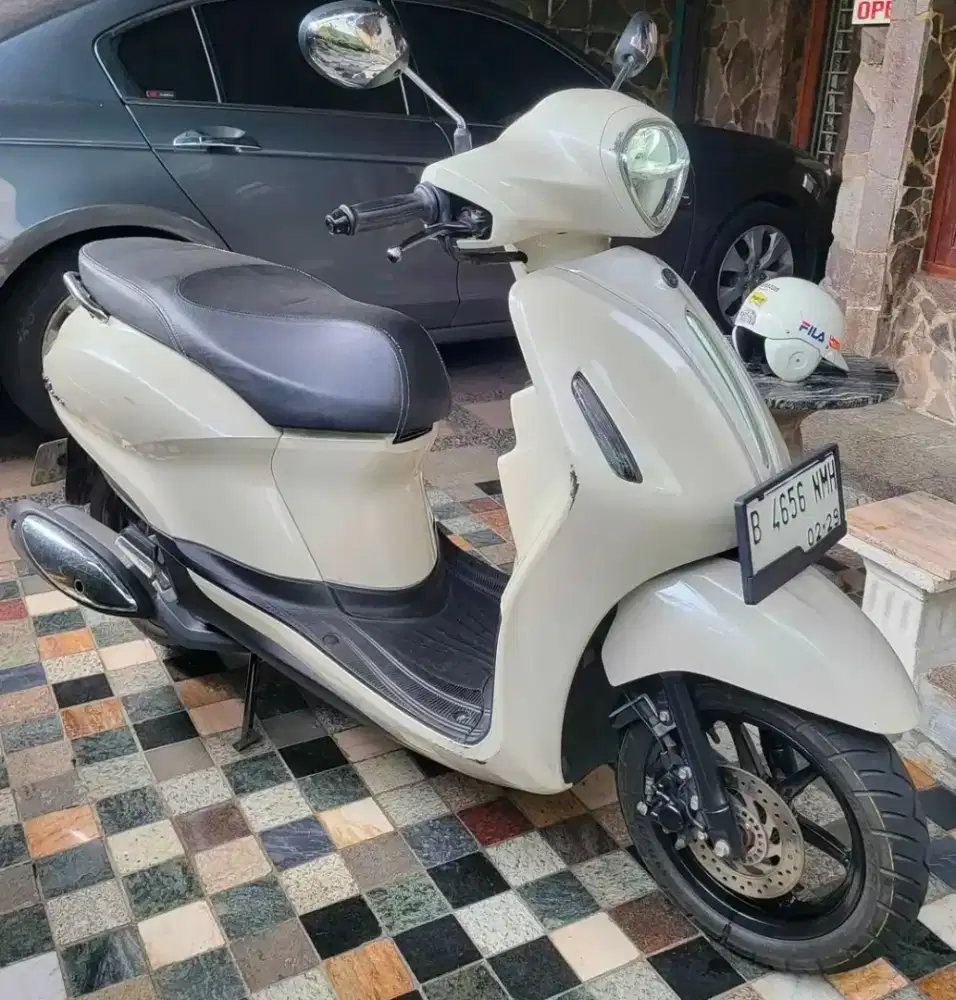 Yamaha filano 2024