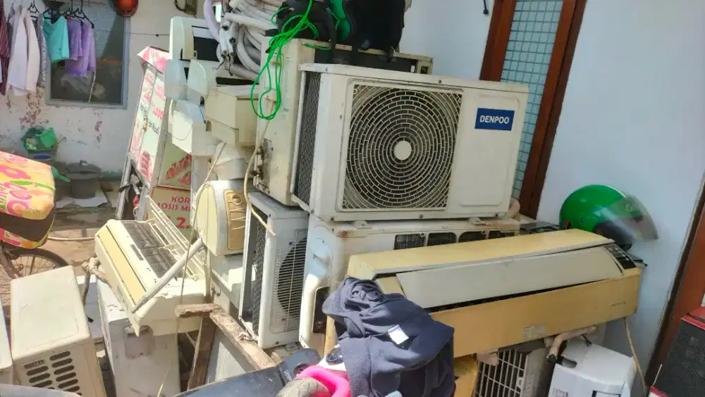 TERIMA AC BEKAS / JUAL BELI AC BEKAS