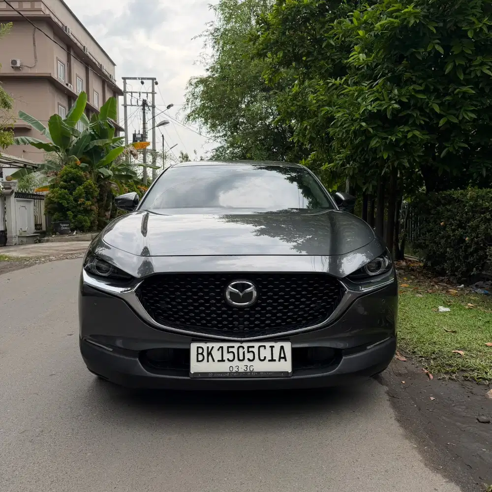 (DP60JT) Mazda CX-30 2.0 GT AT 2019