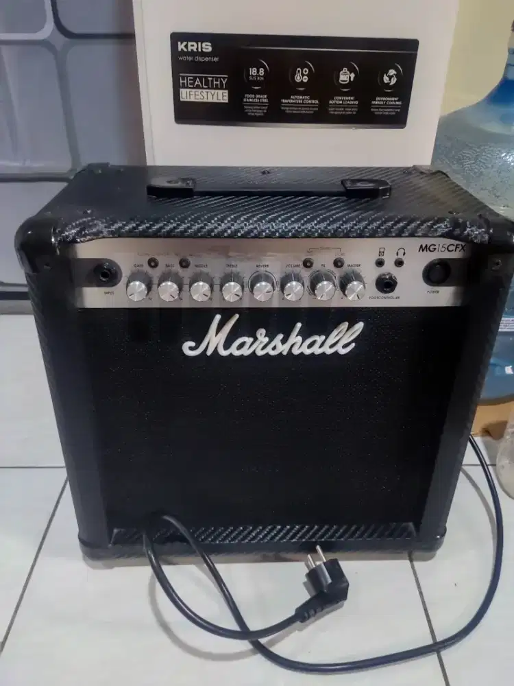Amplifier Marshall MG15