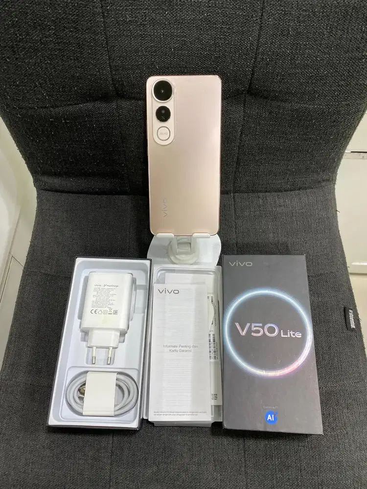 Second Vivo V50 Lite Ram 8/256GB