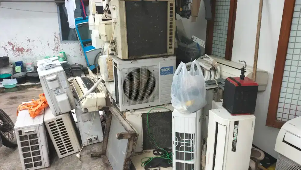 TERIMA AC BEKAS/JUAL BELI AC BRKAS