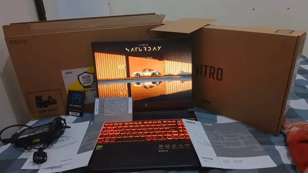 Laptop gaming Acer nitro v16