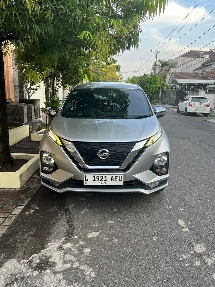 All New Livina  VL 1.5 A/T L11