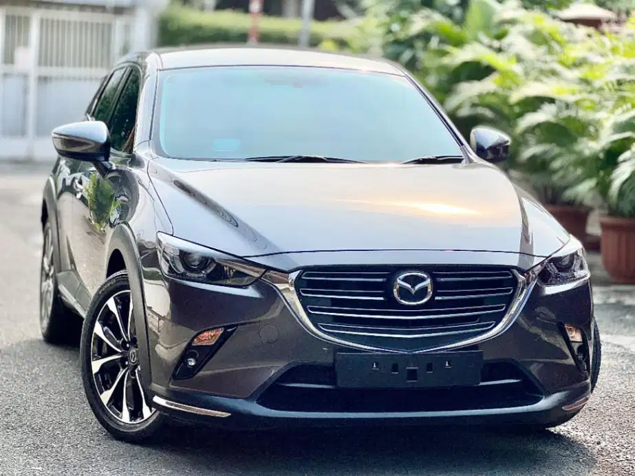 Mazda CX3 1.5 Sport Matic 2023 Abu2 Met Full Ori No Genap TDP 35 Juta