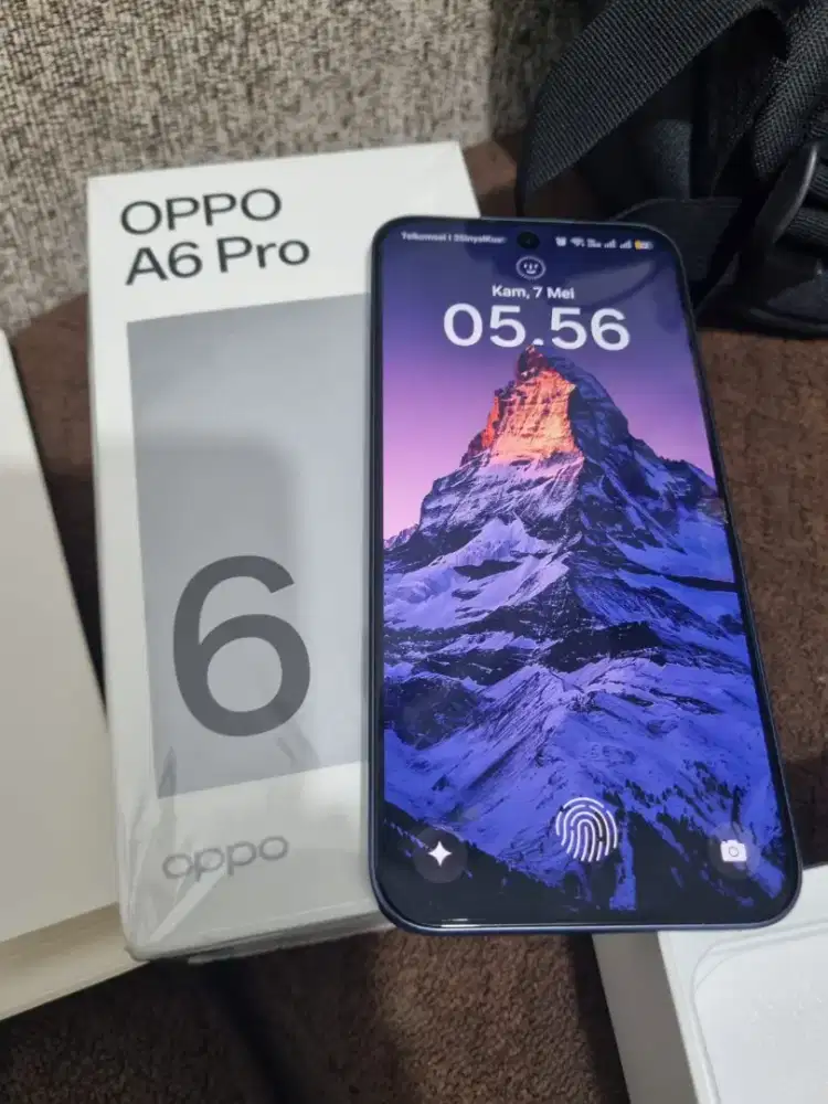 OPPO A6 PRO 8/128 Mulus Garansi Resmi