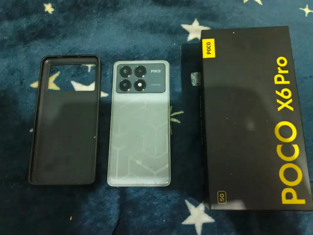 POCO X6 PRO 12/512GB HP DUS