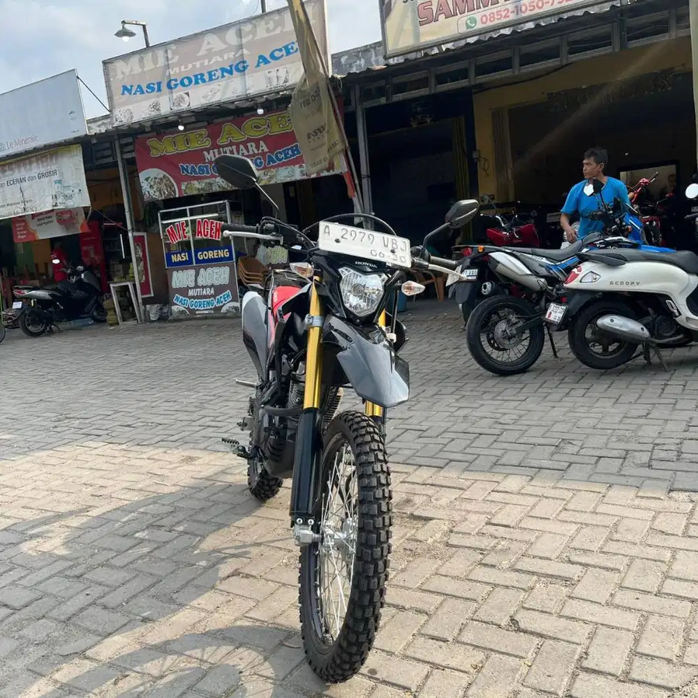 HONDA CRF 150  L 2025