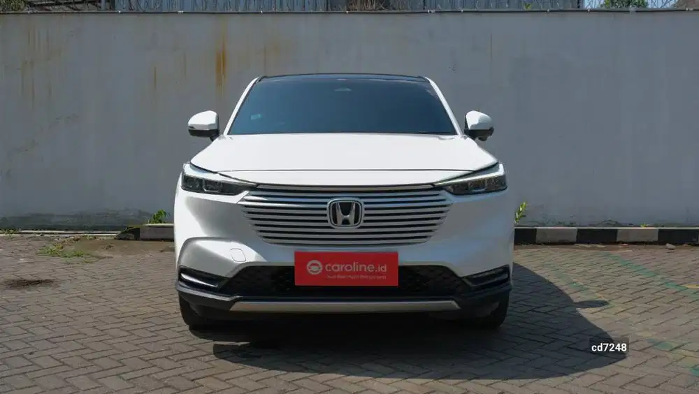 HONDA HR-V NEW 1.5 SE AT 2022 PUTIH