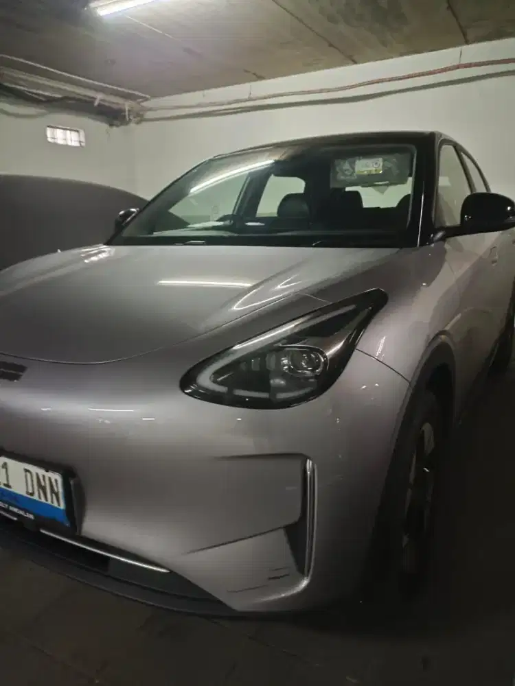PROMO GEELY EX2 MAX