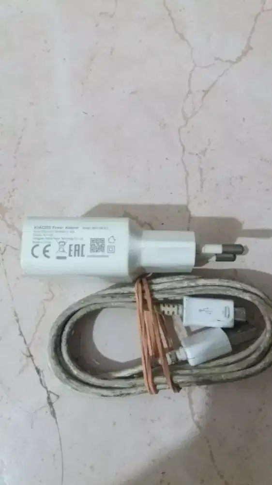 Charger xiomi cabutan