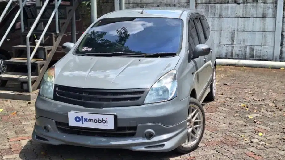Nissan Grand Livina AT 2012 POF