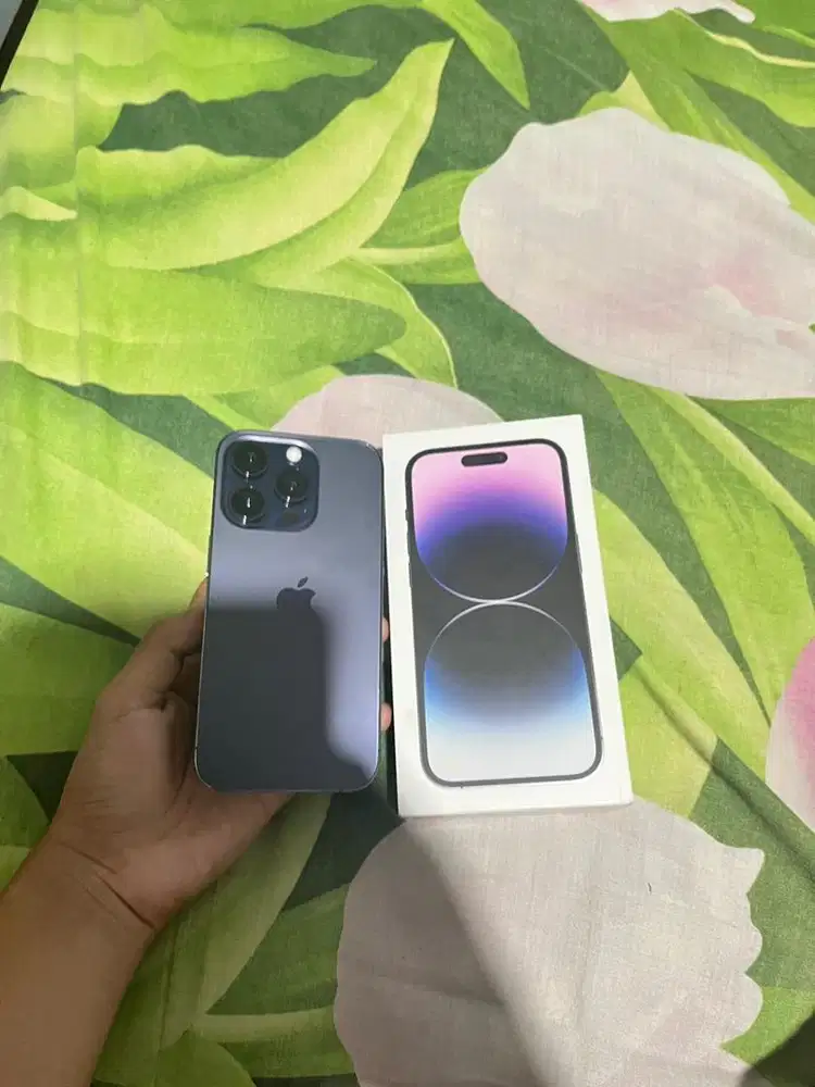 Iphone 14 pro 128GB Deep Purple