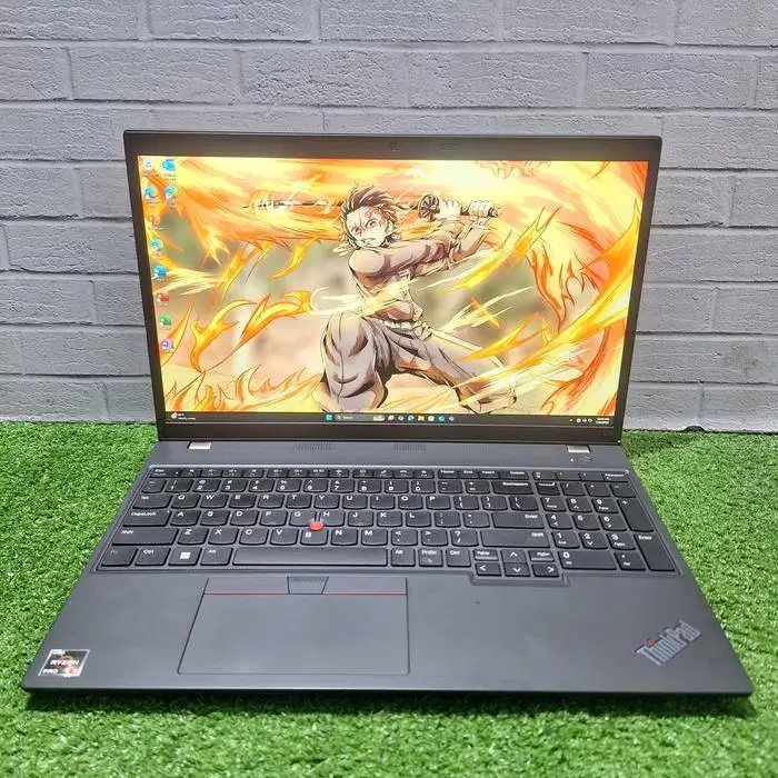 LAPTOP LENOVO L15 RYZEN 5 RAM 16GB LAYAR 15 INCH *RCC