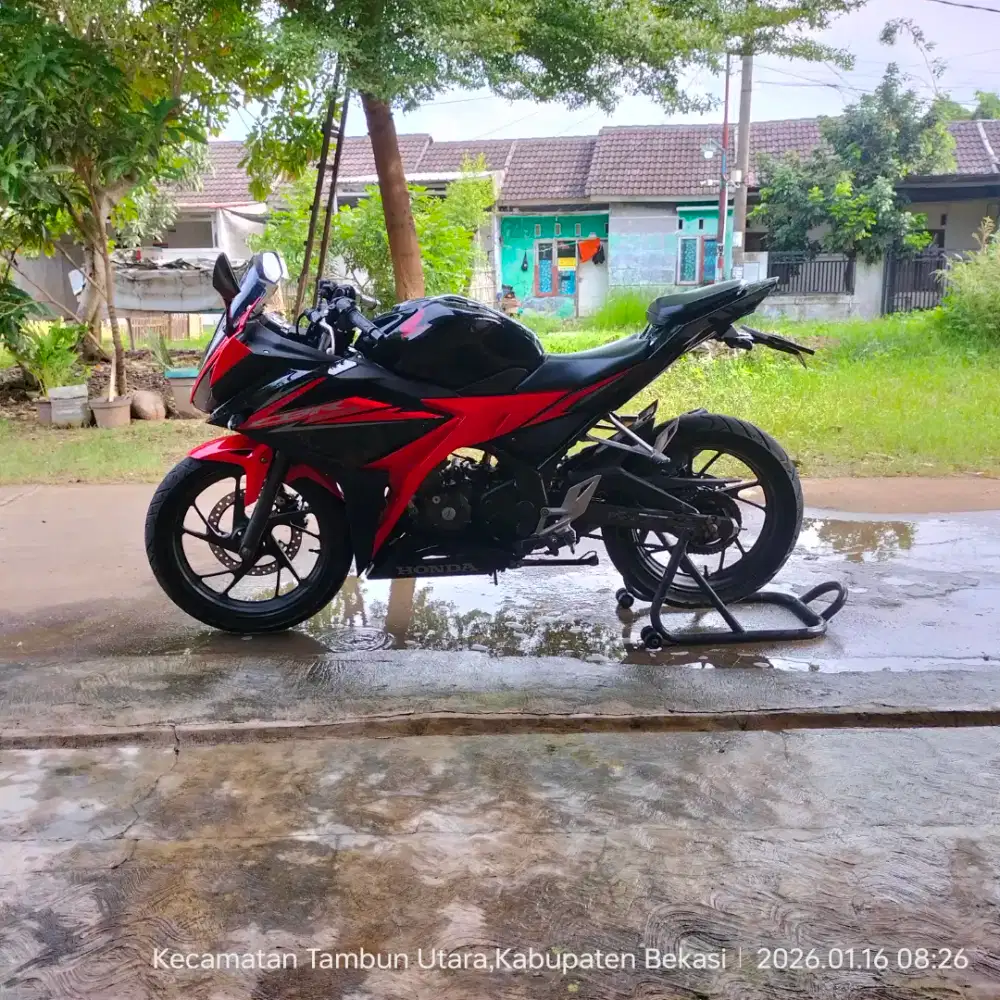 CBR 150 R TAHUN 2018