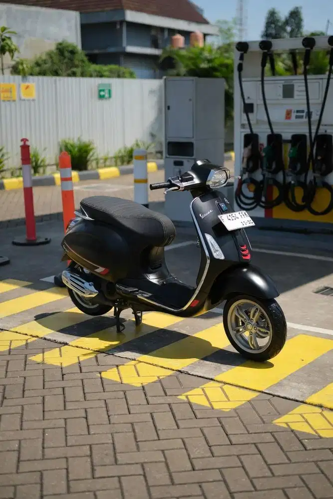 VESPA SPRINT S 150 IGET FACELIFT 2020